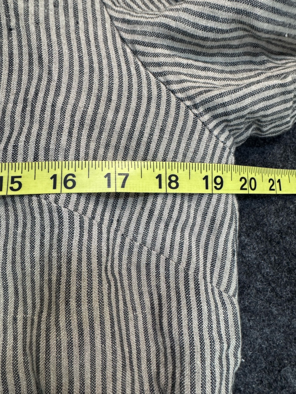 Linenfox Harper Tunic - Picture 5 of 7